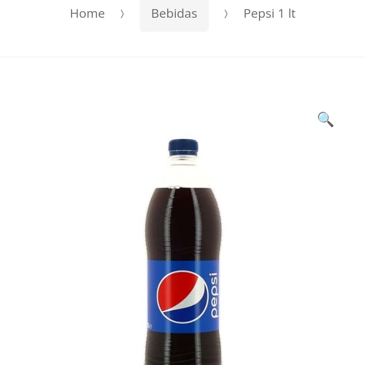 PEPSI 1 LT