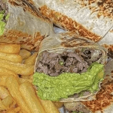 Burrito de Pollo