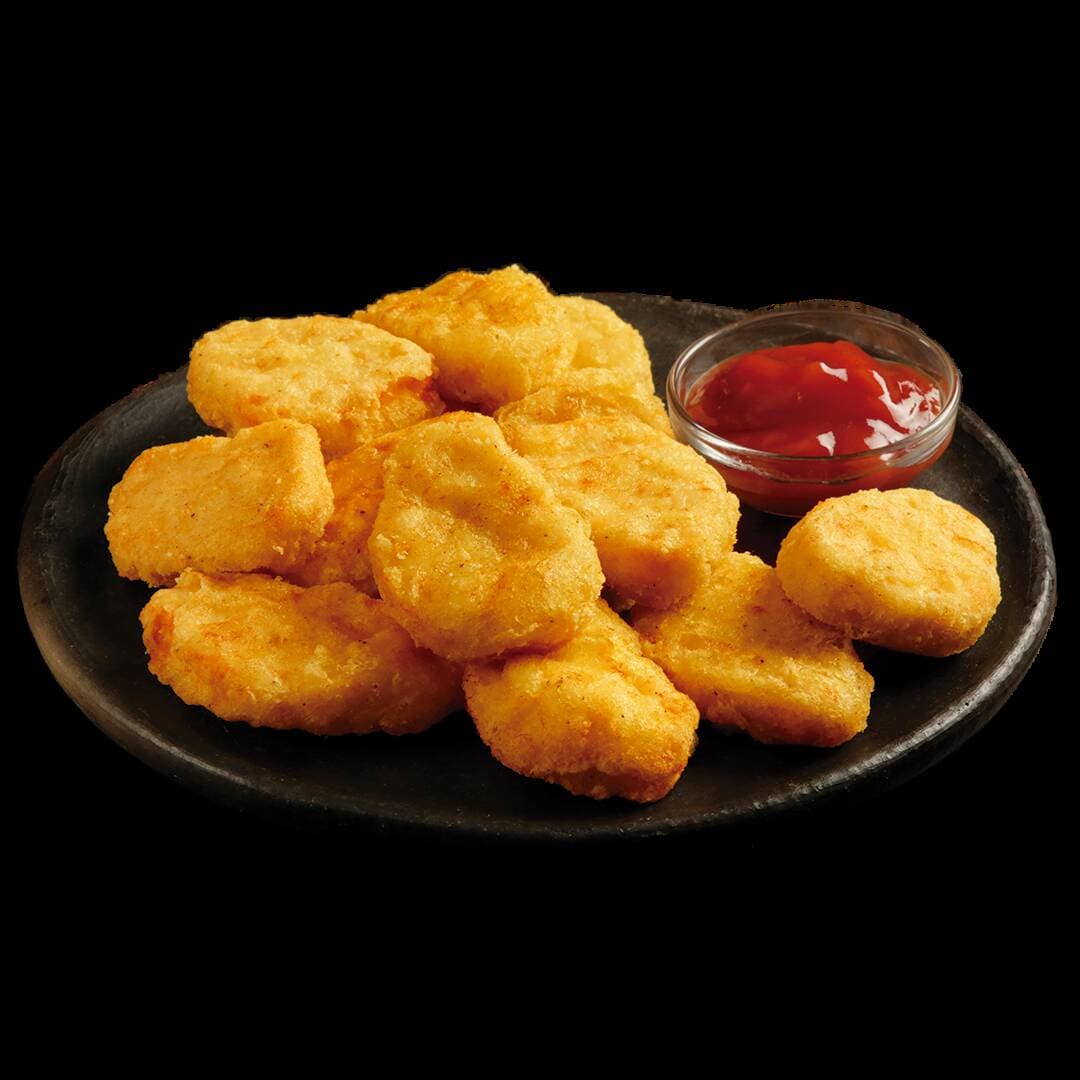 Nuggets de Pollo 10 Piezas