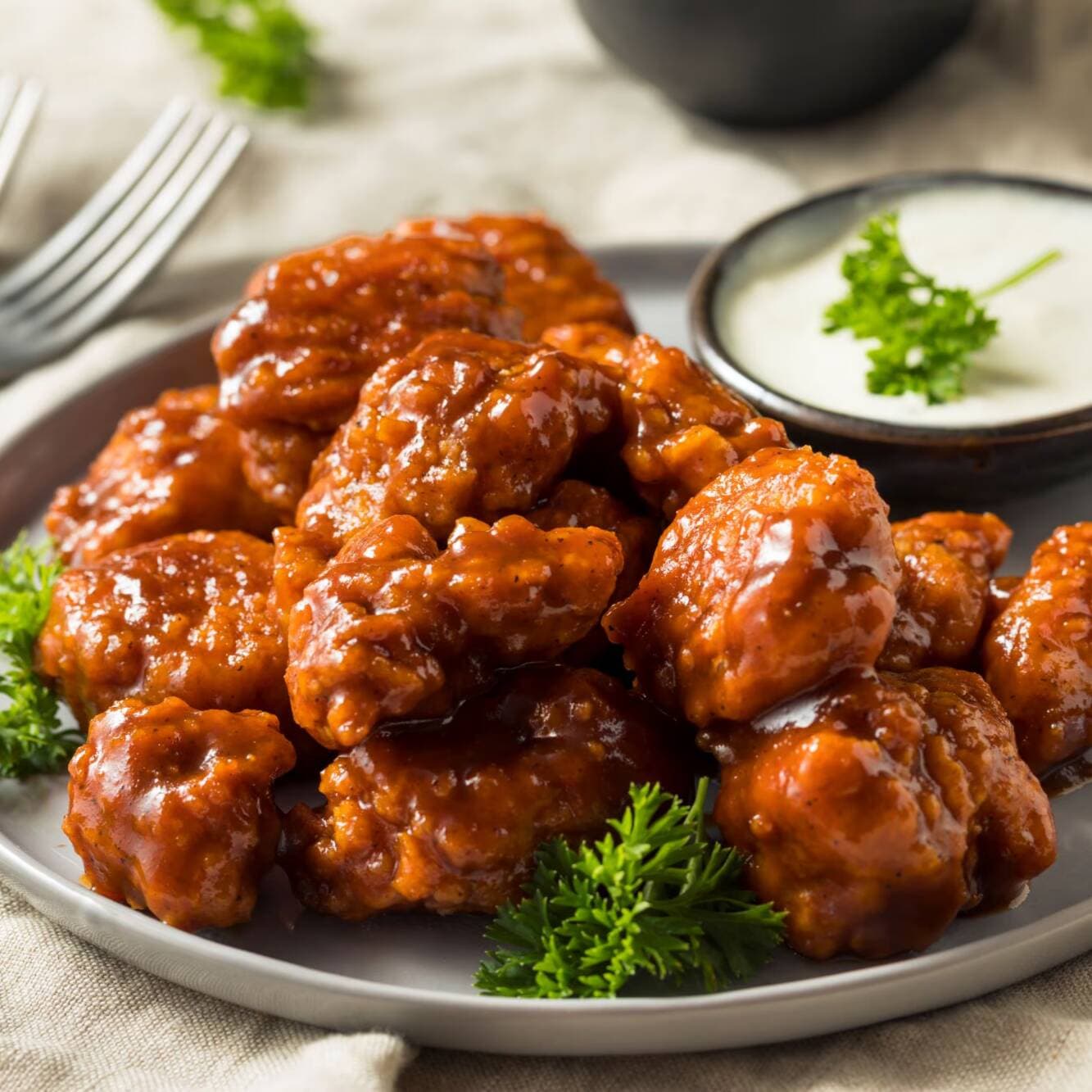 10 Boneless + Papas + Limonada