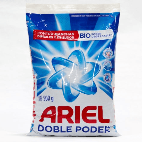 Ariel Doble Poder 500gr