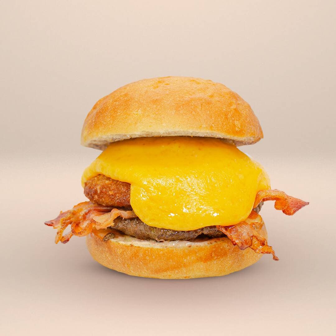 Cheese & Chesse Burger