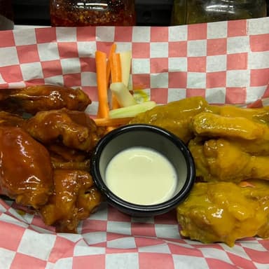 12 Alitas