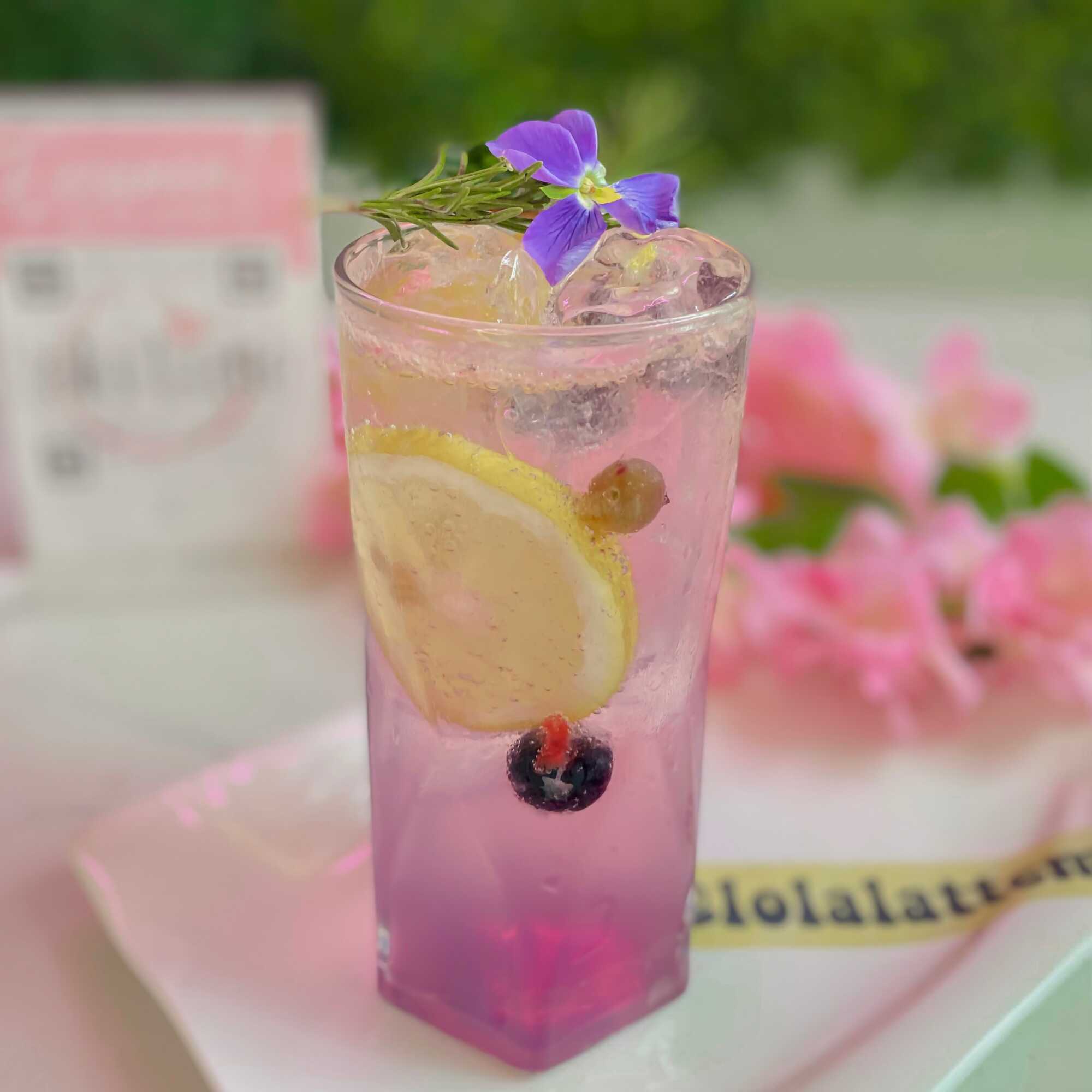 Berry Nana Refresher