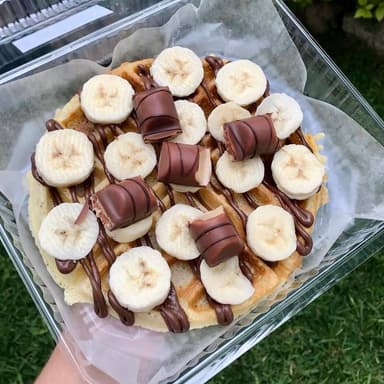 Choco Waffle