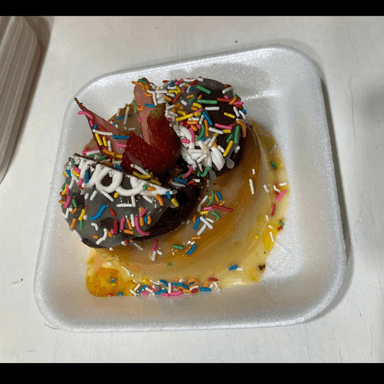 Flan de Vainilla