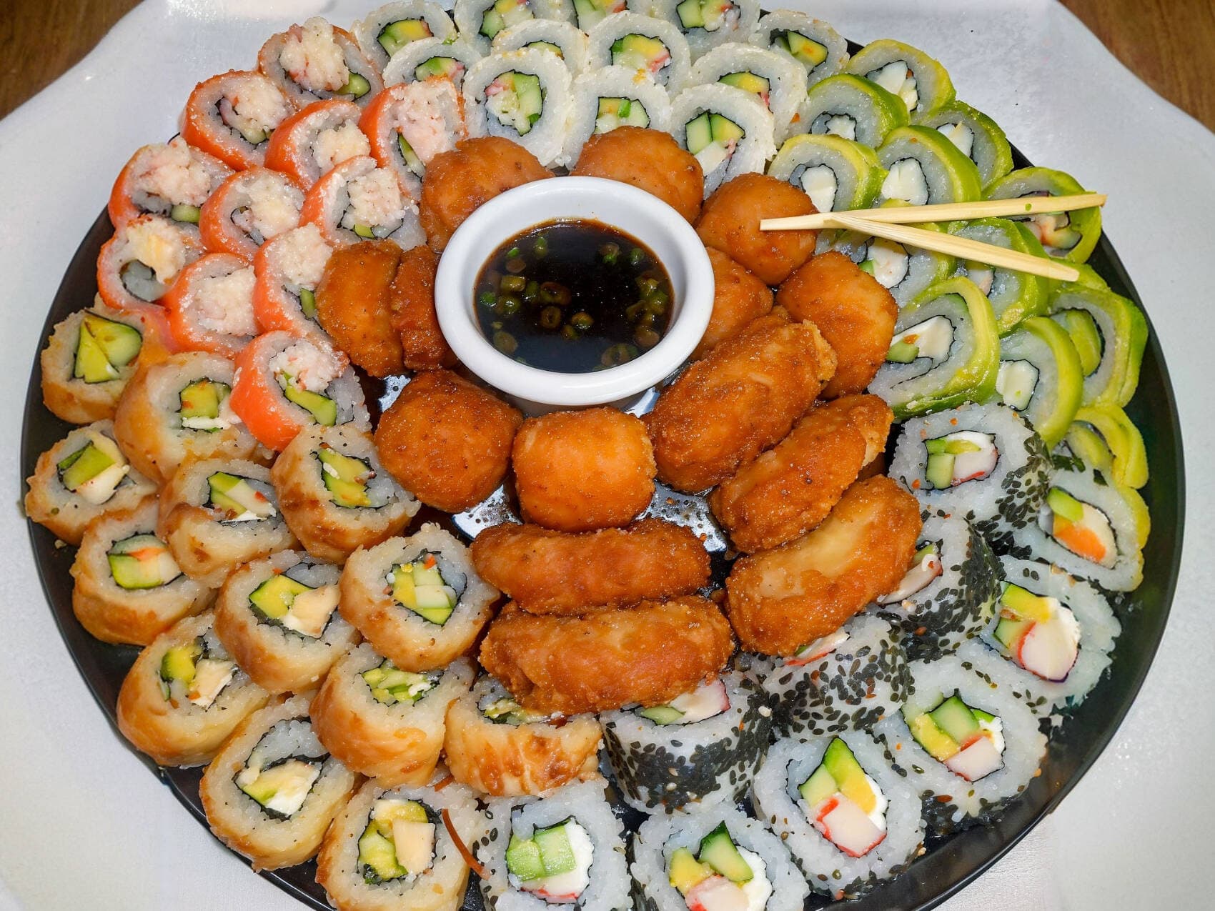 Ozaki Riu Sushi