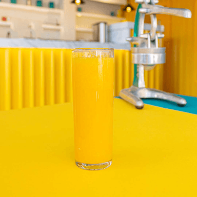 Jugo de Naranja