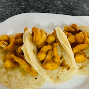 Taco de Camarón