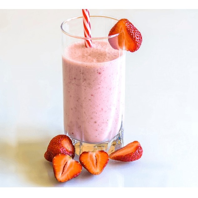 Licuado de Fresa
