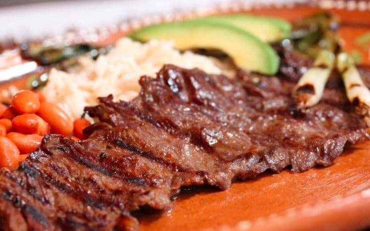 Carnes Asadas la Suavecita