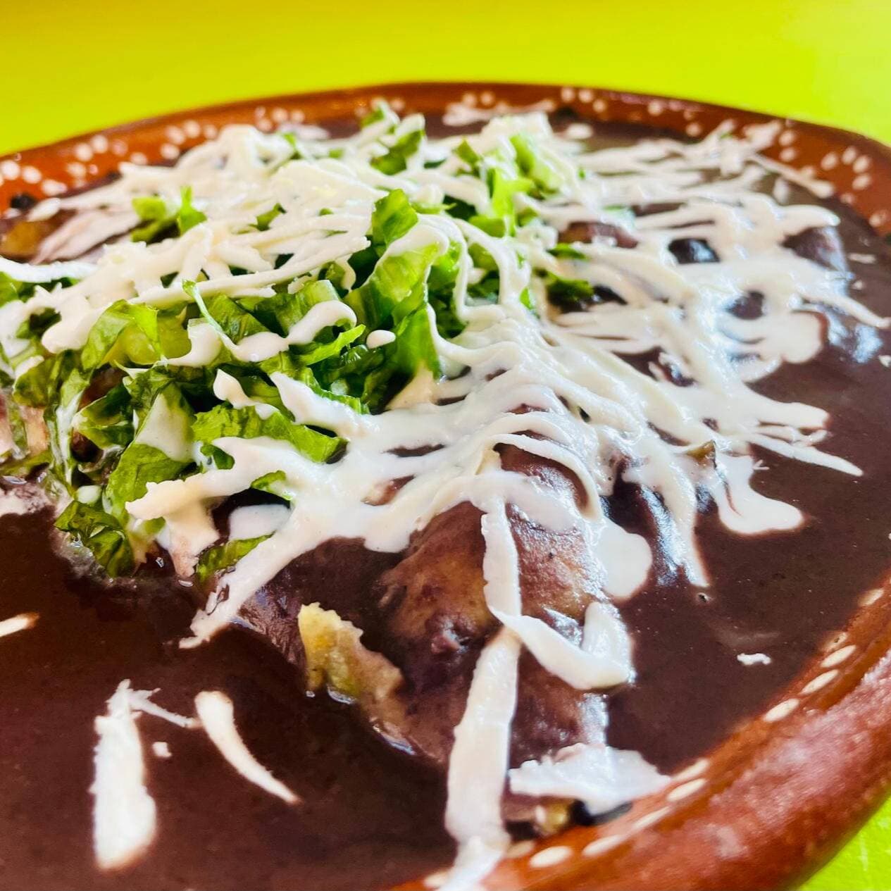 Enfrijoladas (3 Pzas)