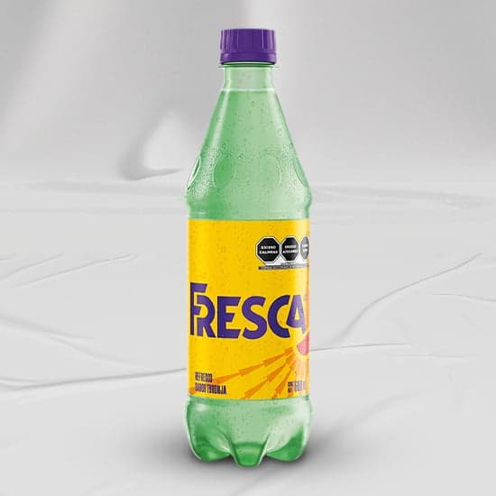 Fresca 600ml