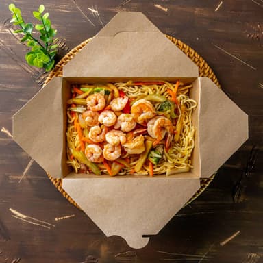 Chow Mein Especial
