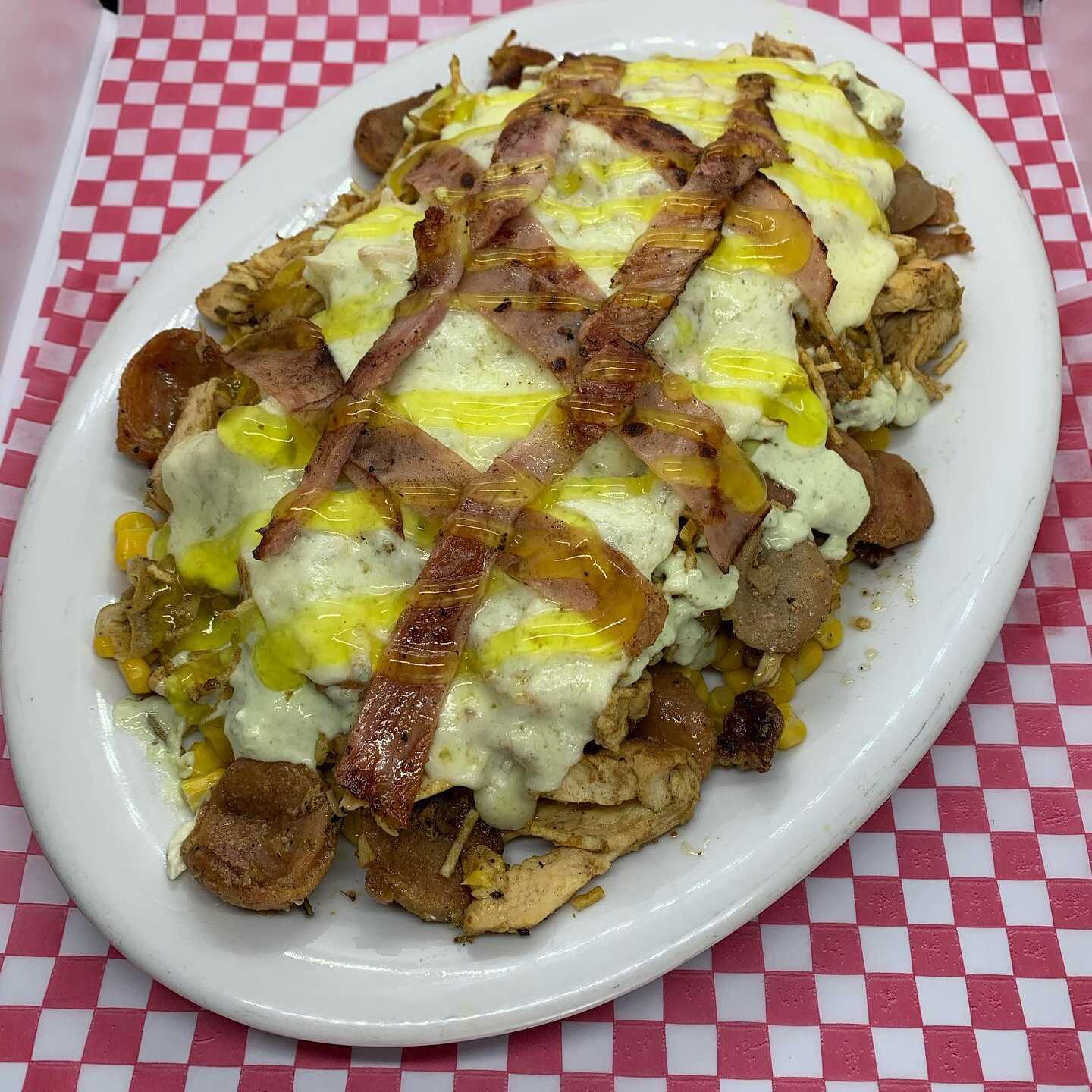Salchipapa RANCHERA