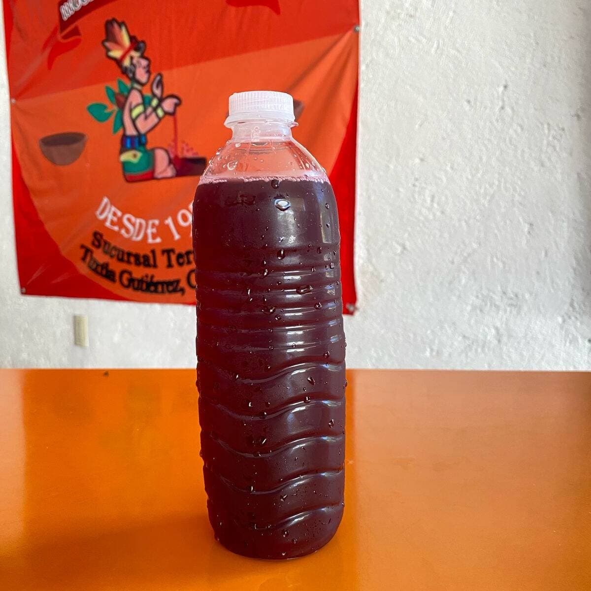 Agua de Jamaica 500 ML