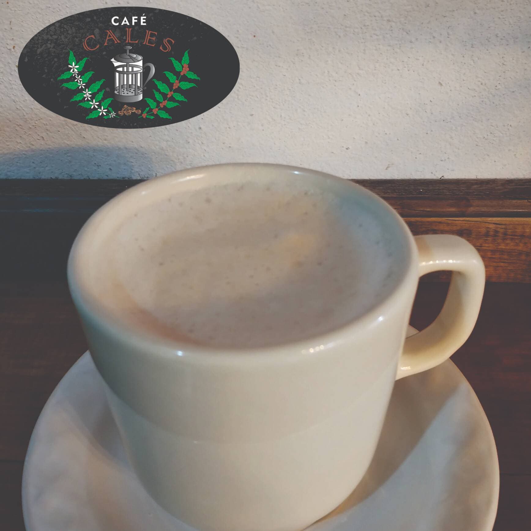 Latte 16oz