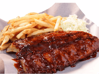 Riblet Platter
