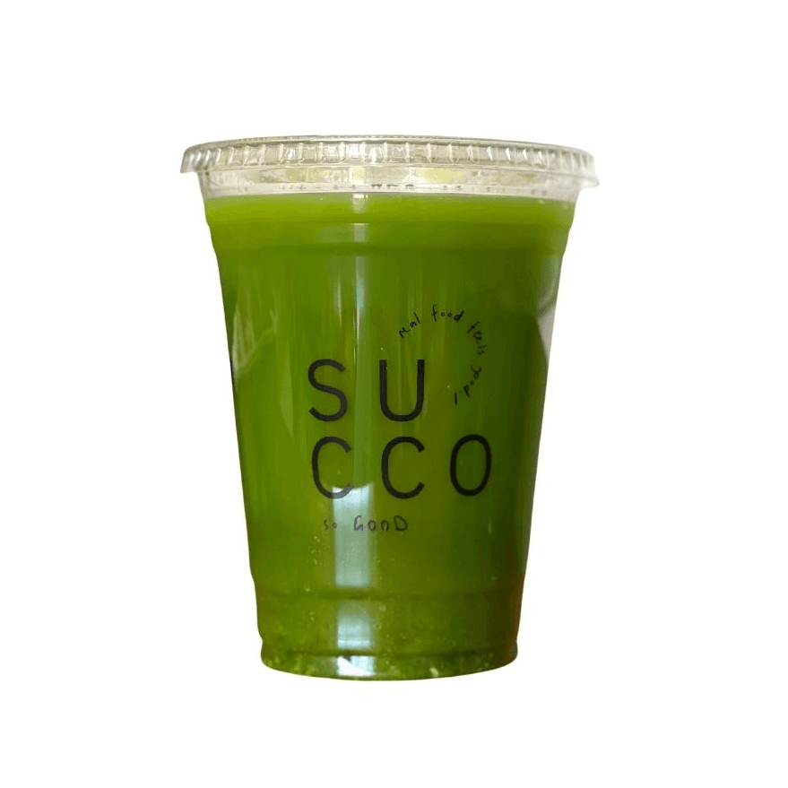 Jugo Burn Baby