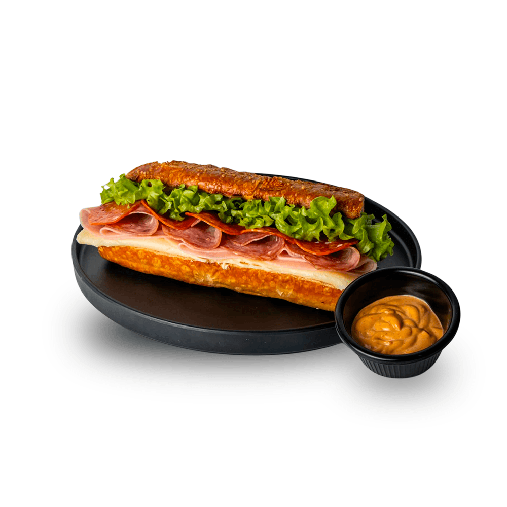 Baguette Especialidad