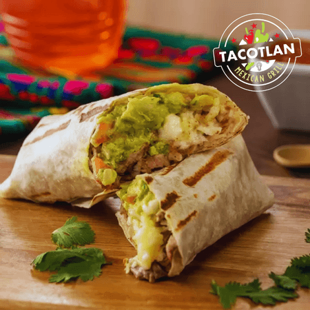 Burrito Especial (Arrachera)