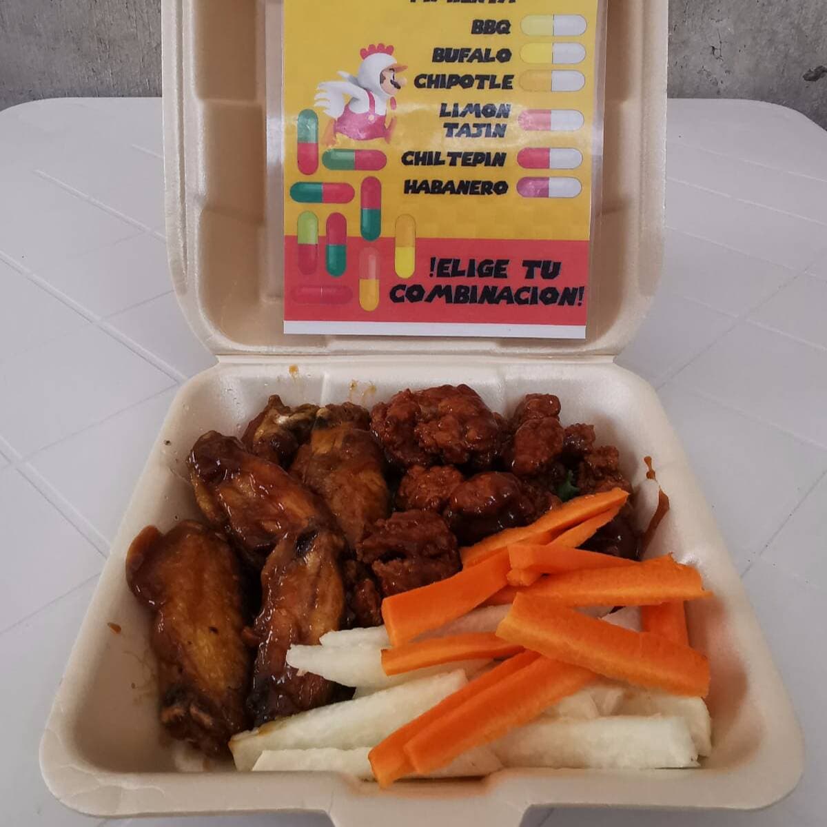 PROMO ESPECIAL (30 Pz)