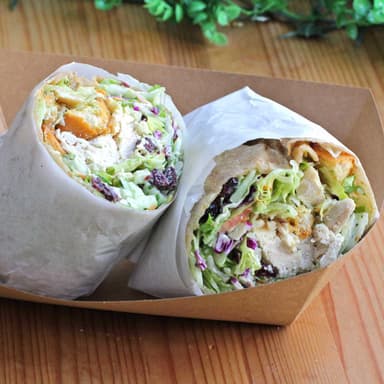 Wrap Pechuga de Pollo 1 sola persona