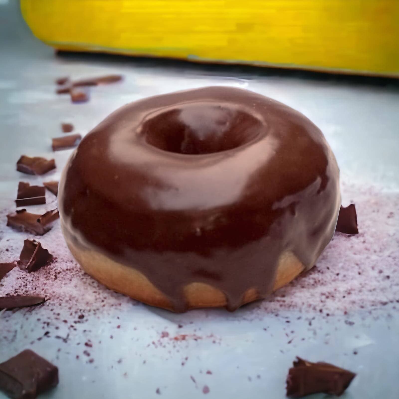 Dona de Chocolate