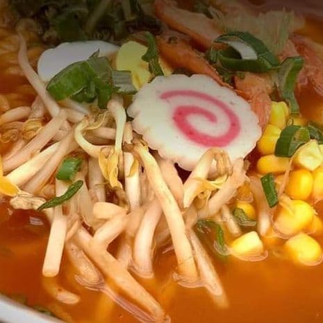 Ramen de especial