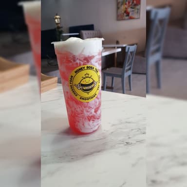 Cheese Rosa Golden Oolong Tea