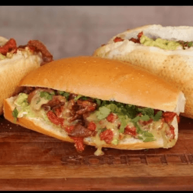 Torta Campechana