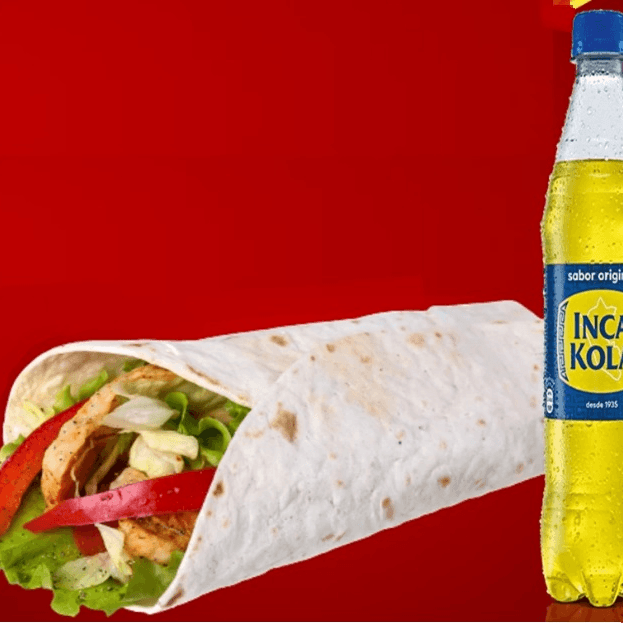 Combo Enchilada 5