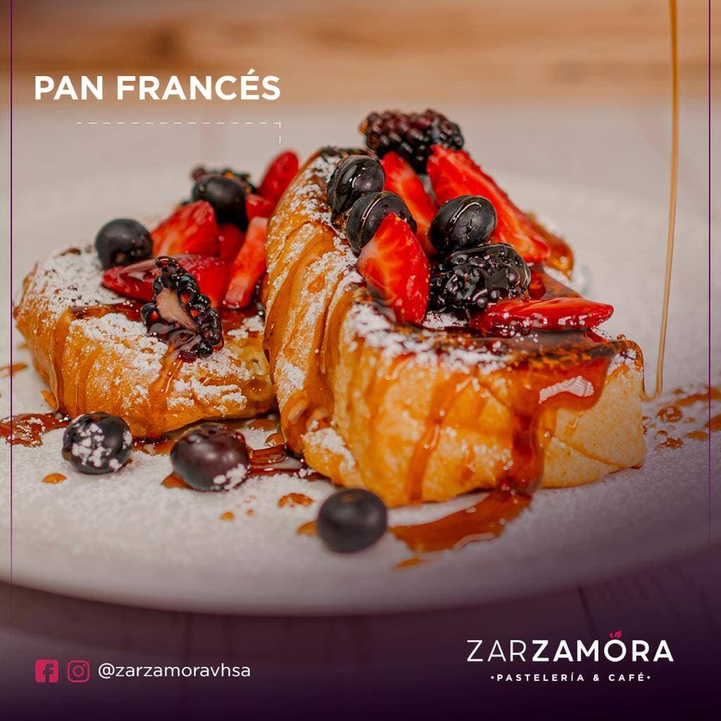 Pan Francés