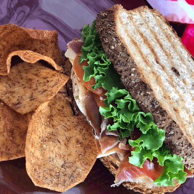 Sándwich Clásico