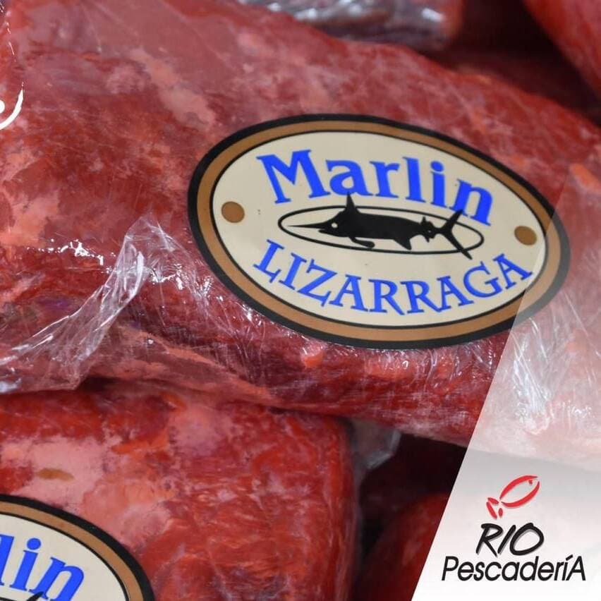 Marlin Desmenuzado Pieza 500gr