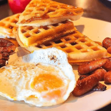 DESAYUNO AMERICANO