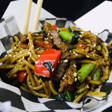 Twist Wok