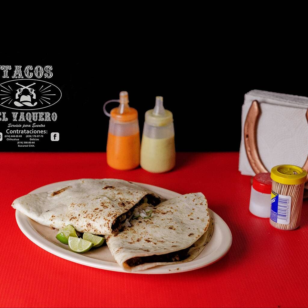 Montado de Bistec