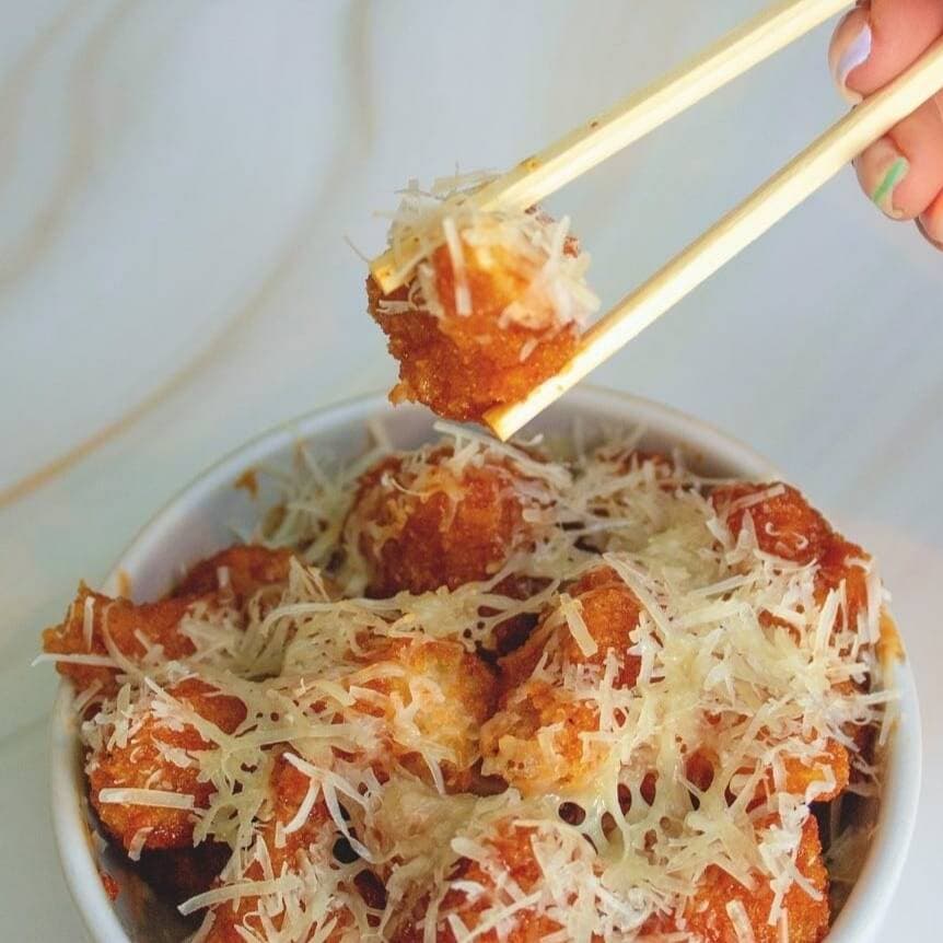 Hot Wings De Coliflor