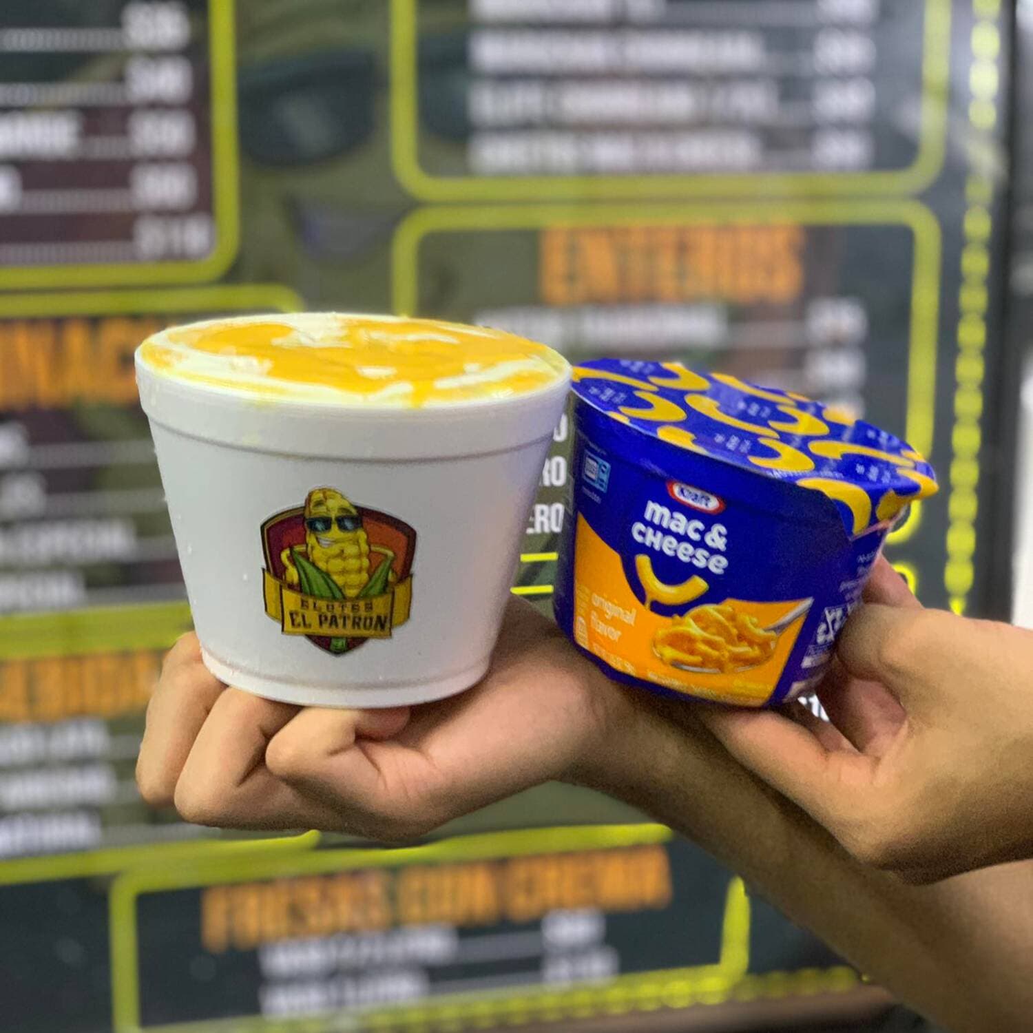Kraft Original Mac´n Cheese