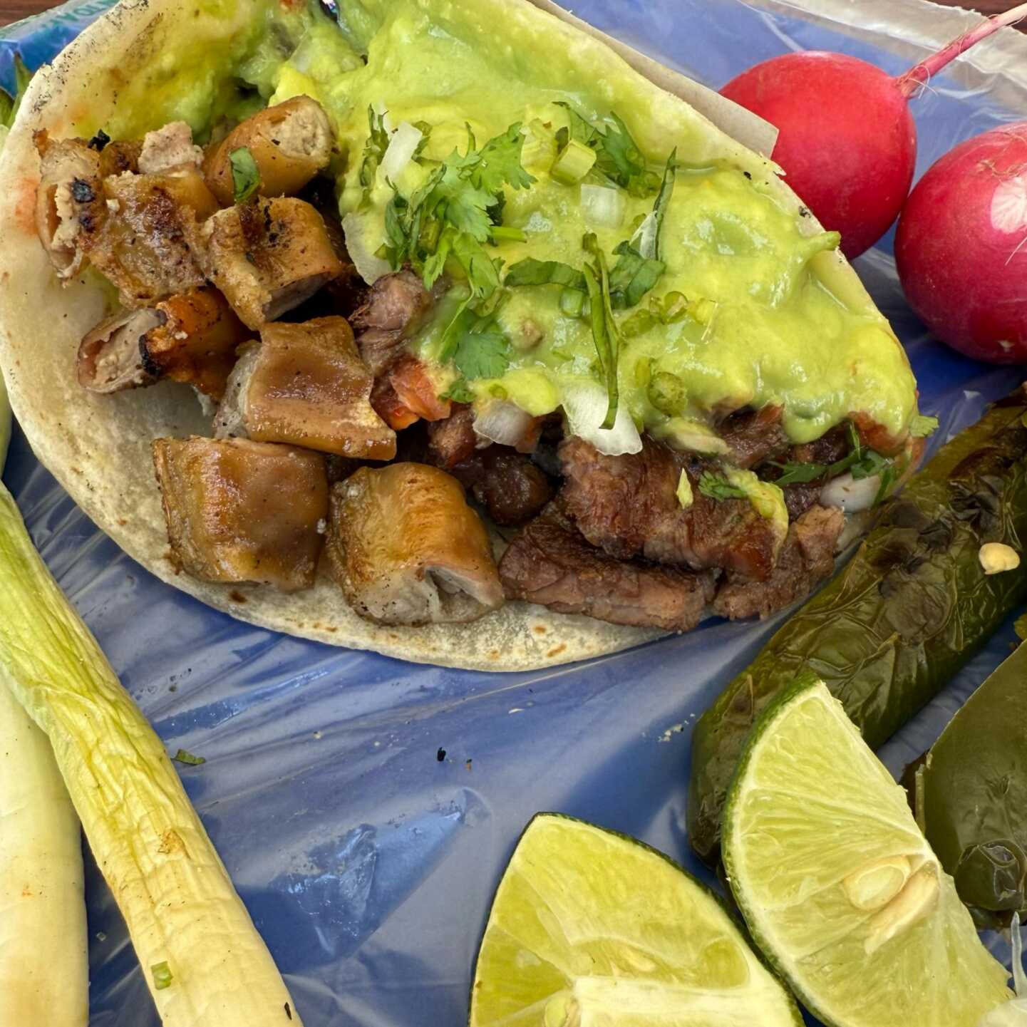 Taco Campechano
