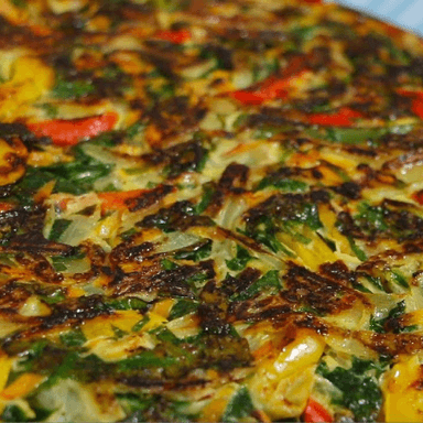 Tortilla de Verduras