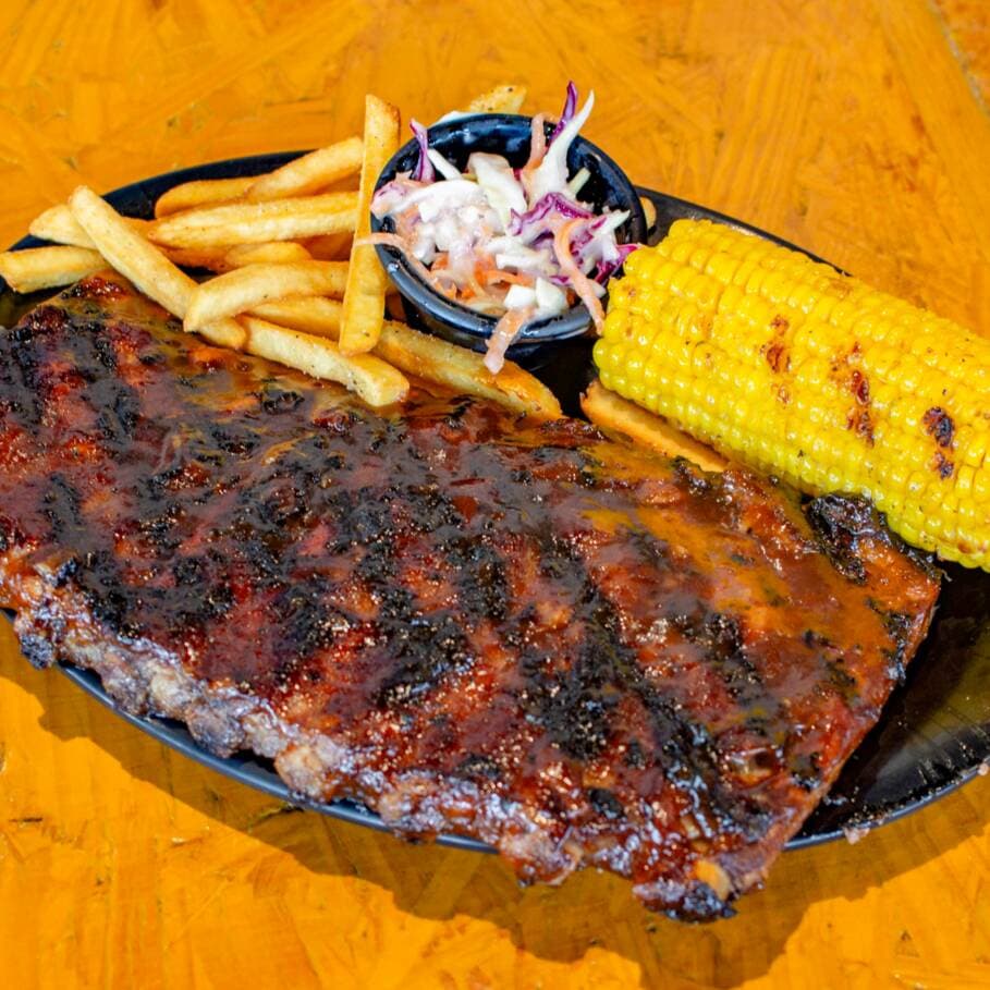 BBQ Ribs