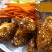 Alitas Piña Habanero 40 Piezas