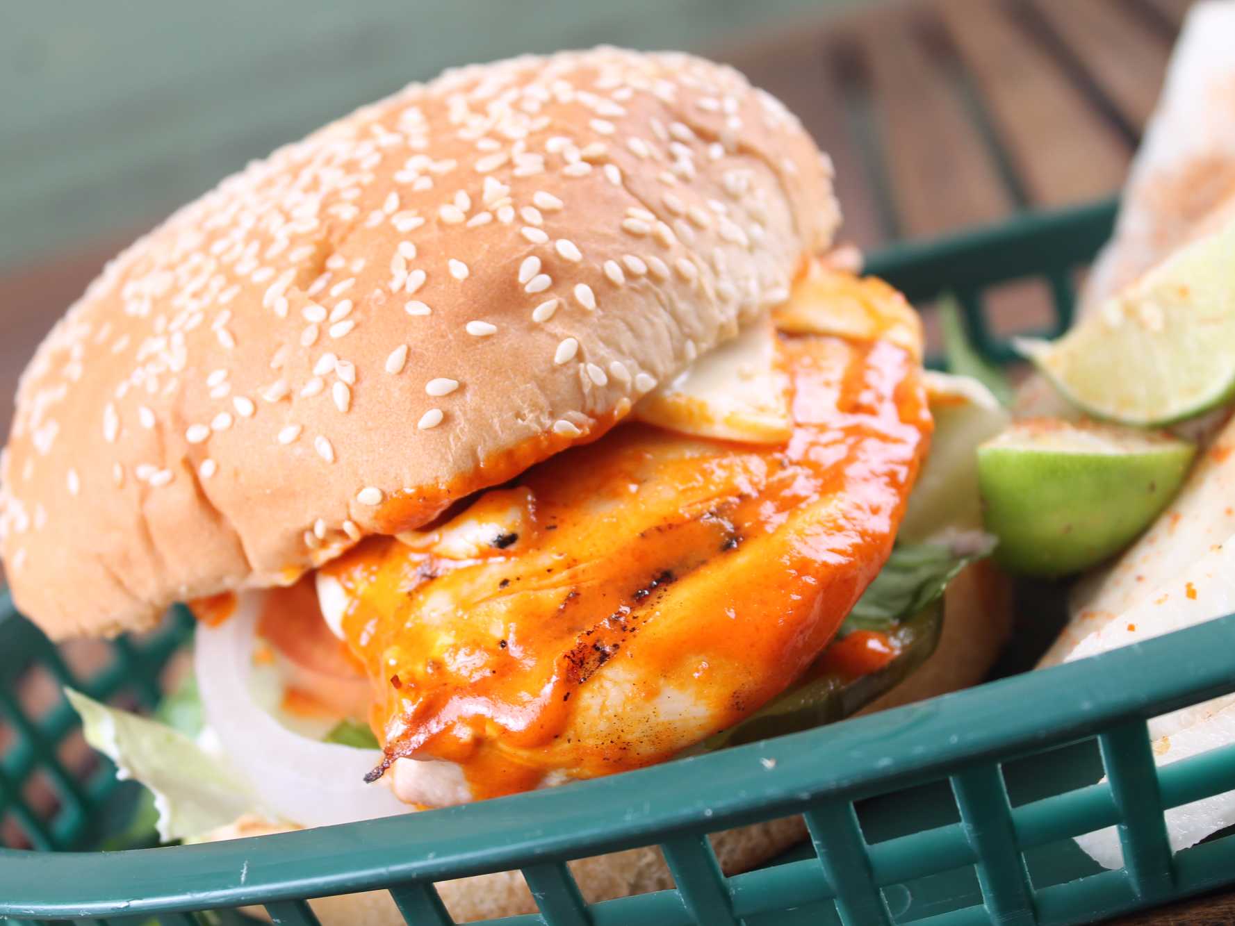 Grill-Osos Sándwich