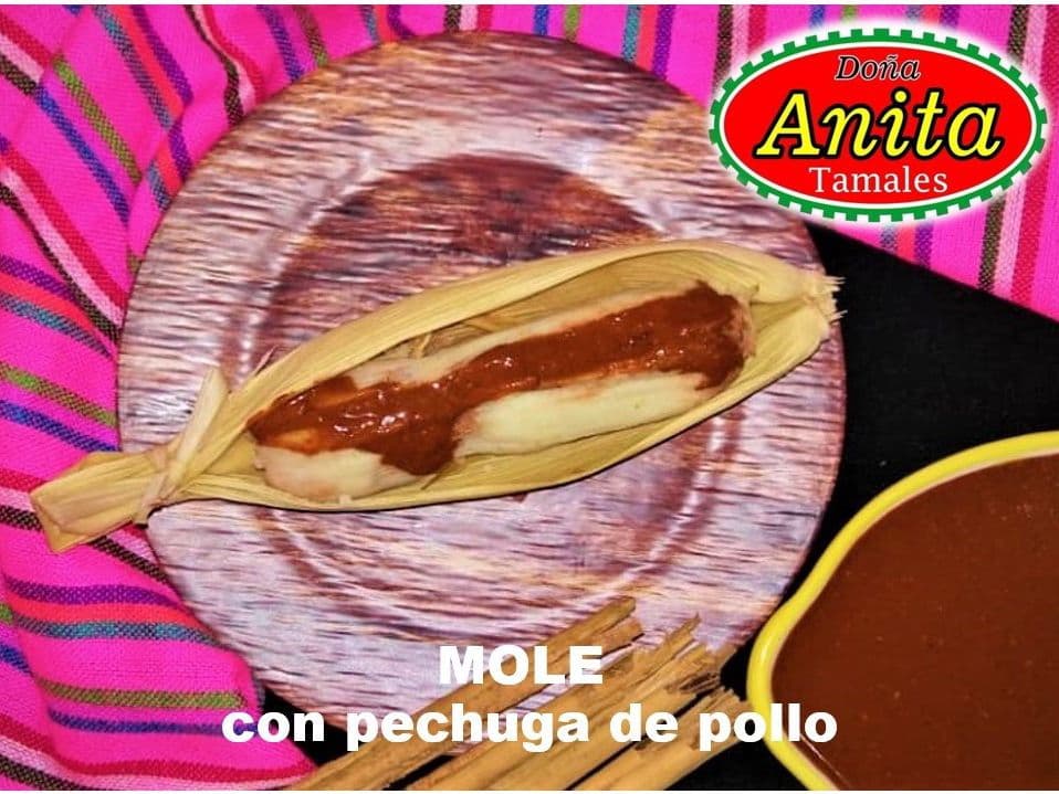 Mole Pollo