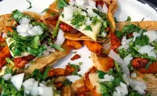 Tacos Orientales