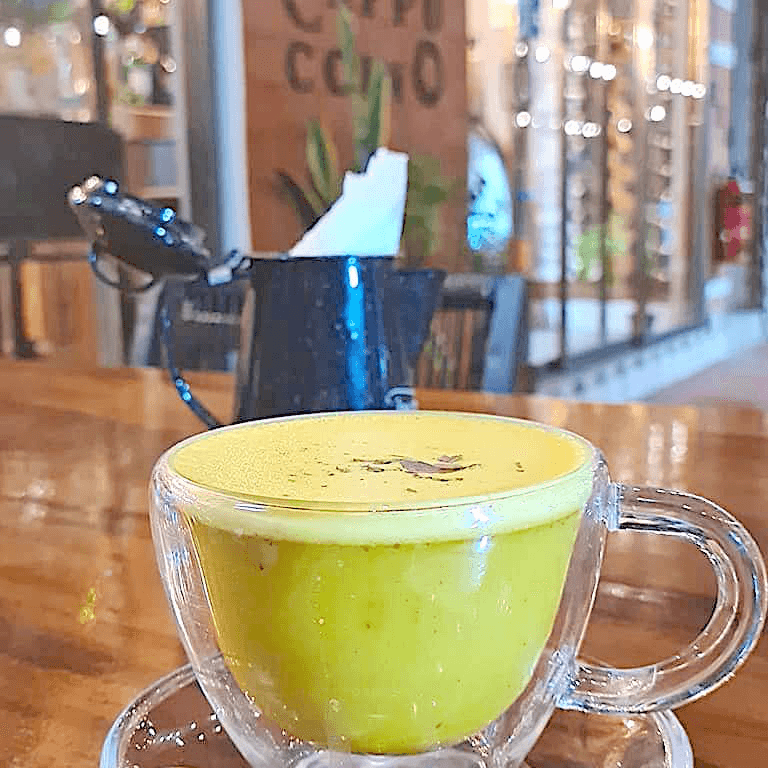 Golden Milk