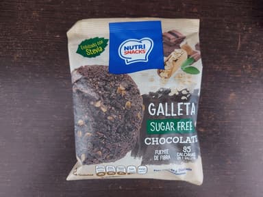 GALLETA DE CHOCOLATE