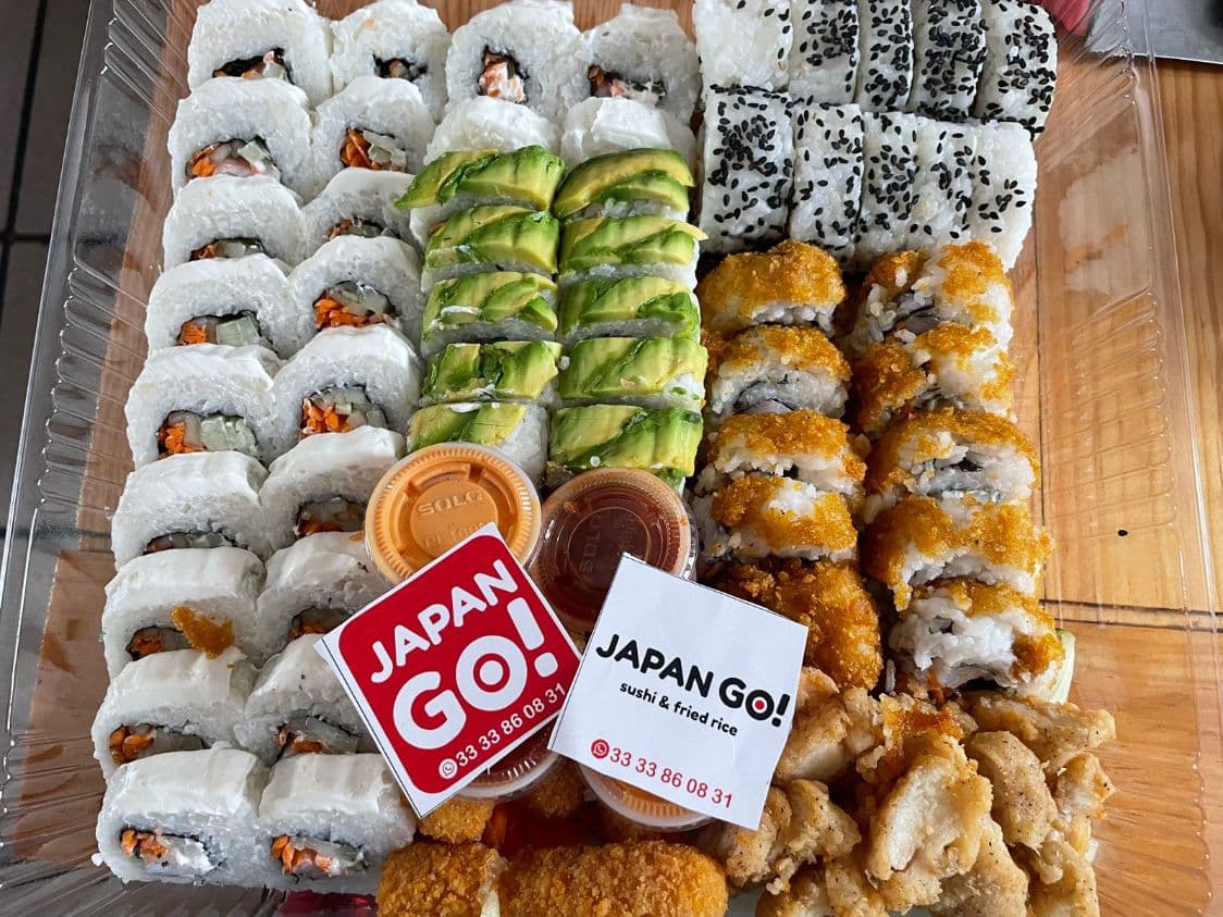 Japan Go!